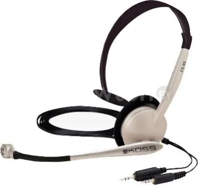 Наушники с микрофоном KOSS CS95