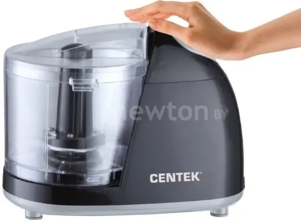Измельчитель CENTEK CT-1390 (черный)
