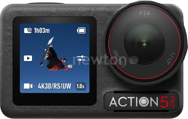 Экшен-камера DJI Osmo Action 5 Pro Standard Combo