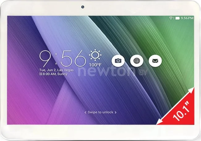 Планшет Ginzzu GT-X831 Quad 8GB 3G White