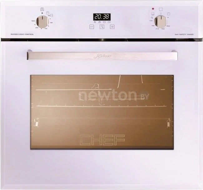 Газовый духовой шкаф Kaiser EG 6375 W
