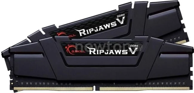 Оперативная память G.Skill Ripjaws V 2x16GB DDR4 PC4-32000 F4-4000C18D-32GVK