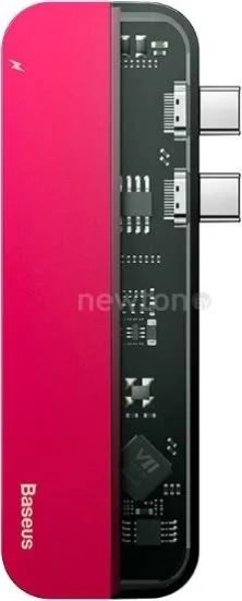 USB-хаб Baseus CAHUB-TS09