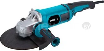 Угловая шлифмашина Oasis AG-230/230 New