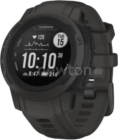 Умные часы Garmin Instinct 2S (графит)