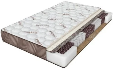Матрас Askona Terapia Immuno 180x195