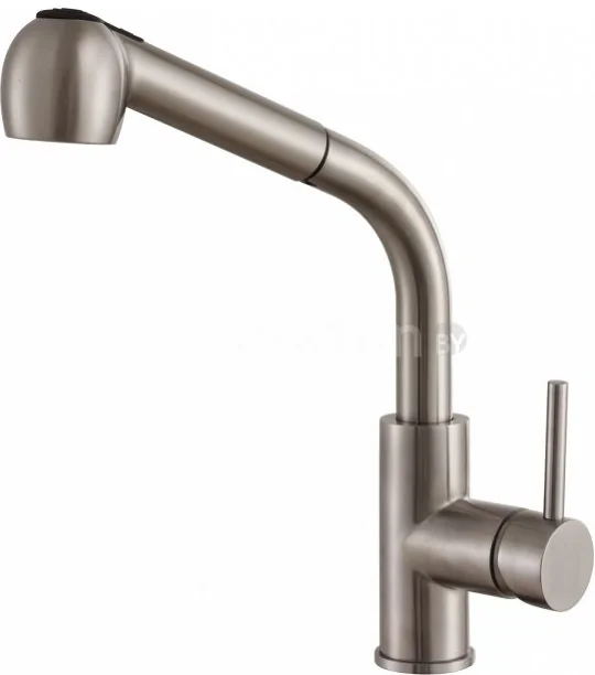 Смеситель ZorG SH 6006 INOX