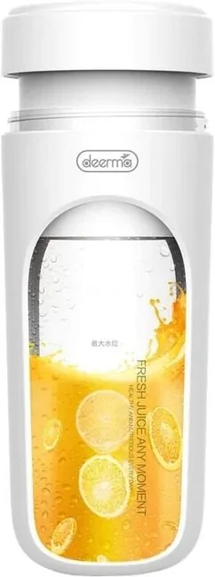 Портативный блендер Deerma DEM-NU30