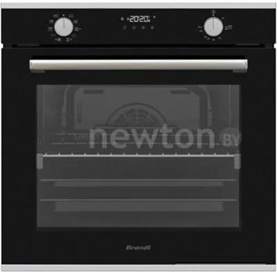 Электрический духовой шкаф Brandt BOH1325X