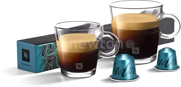 Кофе в капсулах Nespresso Indonesia 7711.60 10 шт