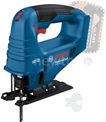 Электролобзик Bosch GST 183-LI Professional 06015B7020 (без АКБ)