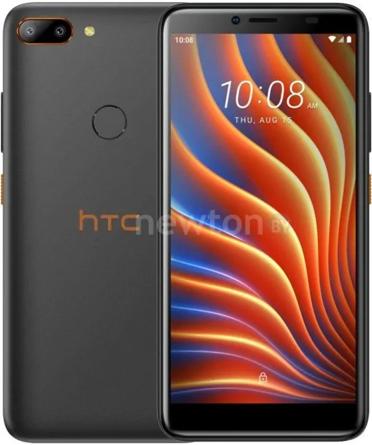 Телефон HTC Wildfire E (черный)