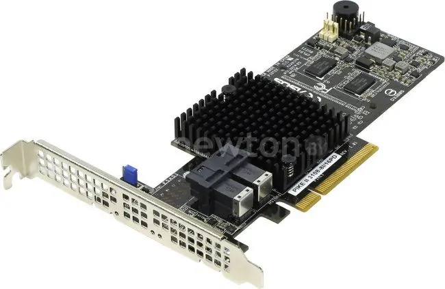 Планка ASUS PIKE II 3108-8I/16PD/1G