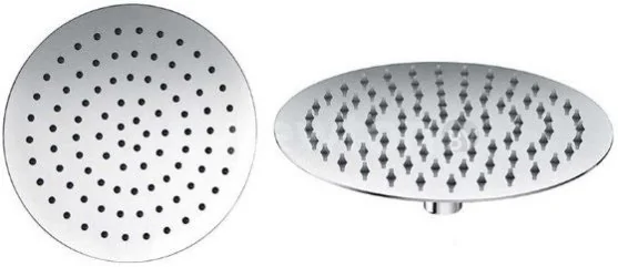 Верхний душ Clever Slim Inox Air 99690