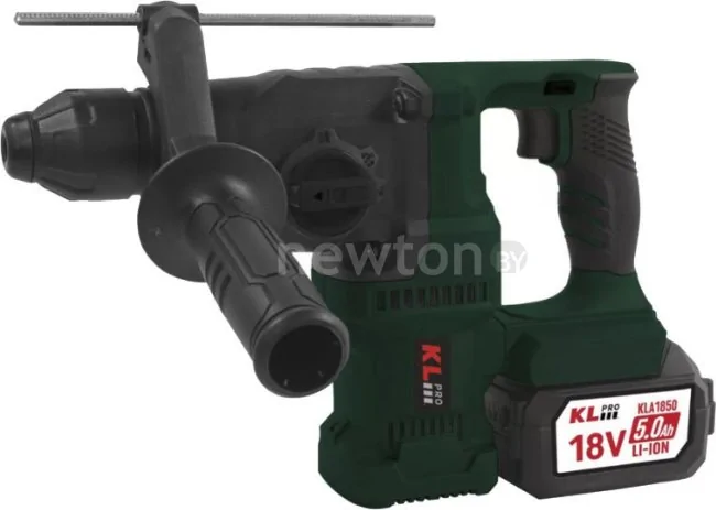 Перфоратор KLPRO KLPM18BH-50 (с 2-мя АКБ, сумка)
