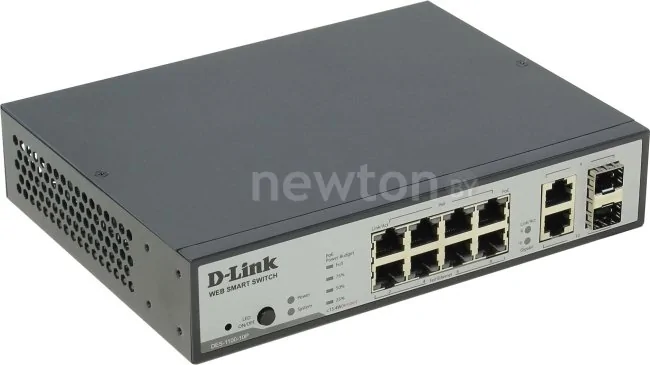Коммутатор D-Link DES-1100-10P/A1A