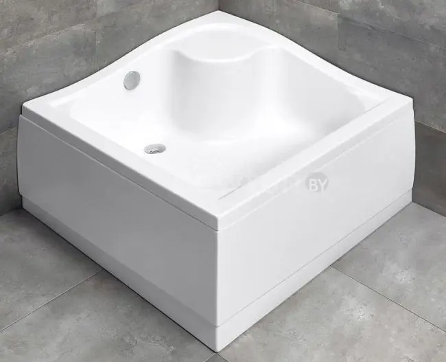 Душевой поддон Radaway Korfu C 90x90 [4C99400-03]