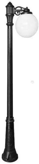Фонарный столб Fumagalli Globe 300 G30.157.S10.AYE27