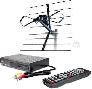Приемник цифрового ТВ РЭМО TV FUTURE OUTDOOR DVB-T2