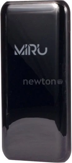 Портативное зарядное устройство Miru LP-1017A (черный)
