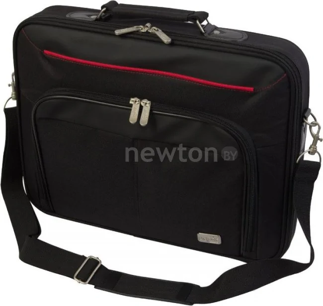 Сумка для ноутбука PC Pet Red strip 15.6"(PCP-A3015BK)
