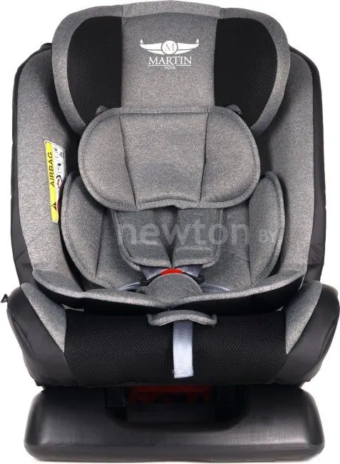 Детское автокресло Martin Noir Discovery без Isofix (quartz gray)