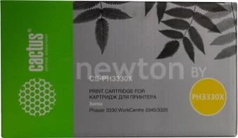 Картридж CACTUS CS-PH3330X (аналог Xerox 106R03623)