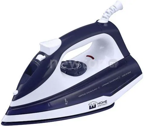 Утюг Home Element HE-IR-215 (синий сапфир)