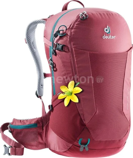 Рюкзак Deuter Futura 26 SL (cardinal cranberry)