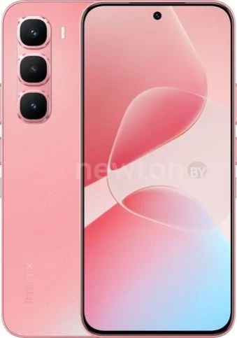 Телефон Infinix Hot 60 Pro X6885 8GB/256GB (розовый)
