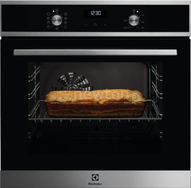Электрический духовой шкаф Electrolux EZF5C50X