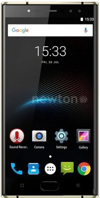 Телефон Oukitel K3 (черный)
