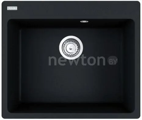 Кухонная мойка Franke Centro CNG 610/210-54 Fragranite 114.0639.668 (оникс)