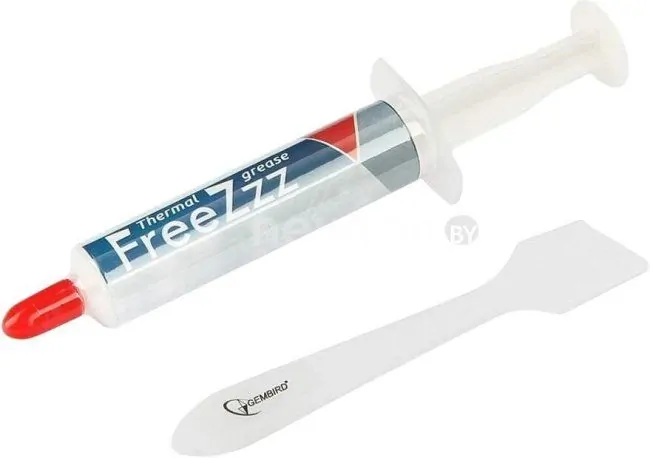 Термопаста Gembird FreeZzz GF-01-5 (5 г)