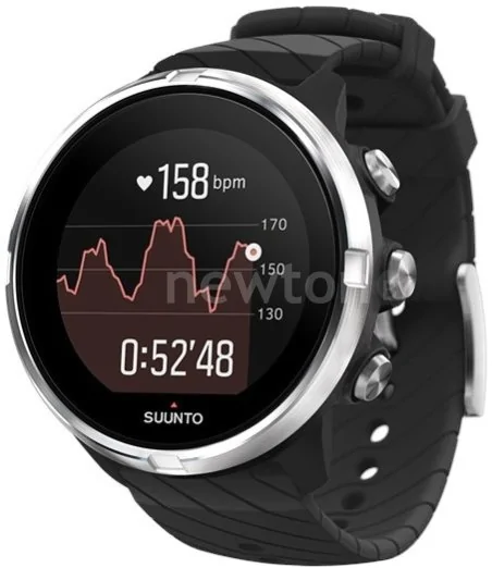 Умные часы Suunto 9 (черный)