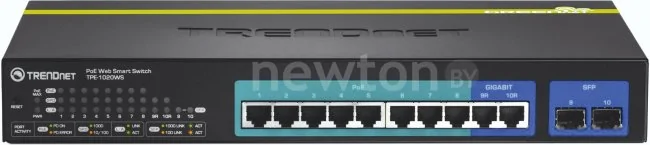 Коммутатор TRENDnet TPE-1020WS (Version v1.0R)