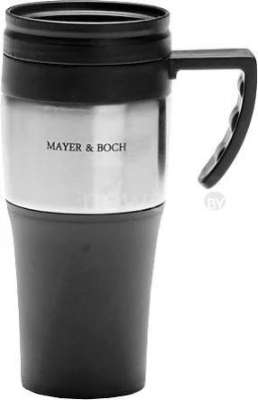Термокружка Mayer&Boch MB-26638 0.45л (черный)