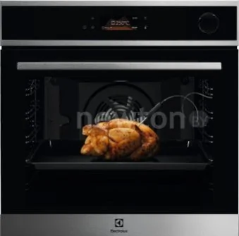 Электрический духовой шкаф Electrolux EOC8P39X