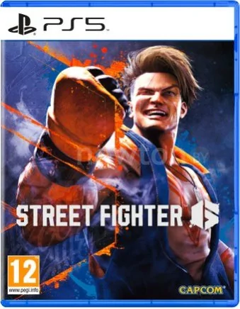 Игра PlayStation 5 Street Fighter 6