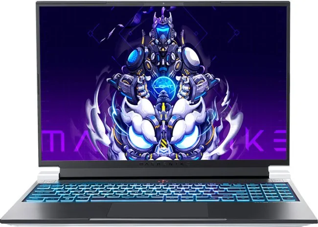 Игровой ноутбук Machenike Light 16 Pro 2023 L16P-i713650HX478Q240HW161D