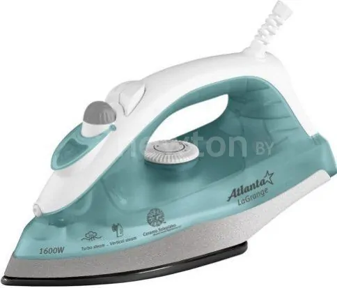 Утюг Atlanta ATH-5531 (бирюзовый)