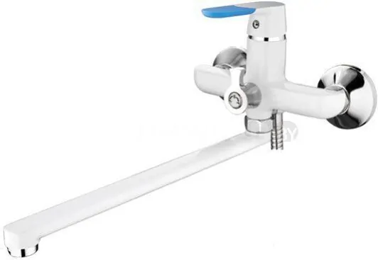 Смеситель Ledeme H53 L2253W (белый)
