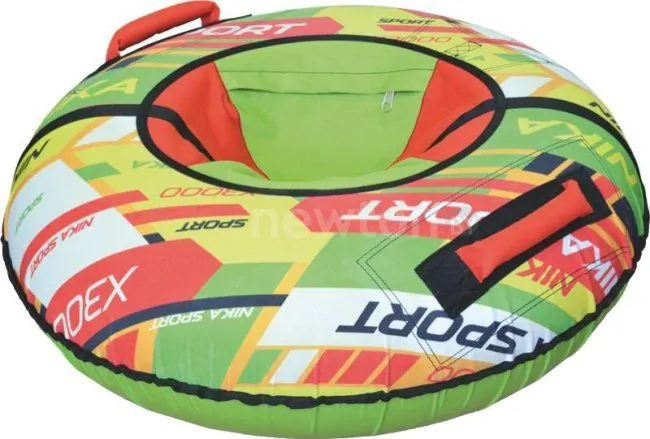 Тюбинг Nika ТБ2К-70 (Nika sport зеленый)
