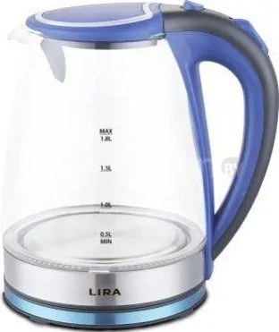 Электрический чайник LIRA LR 0104 NEW
