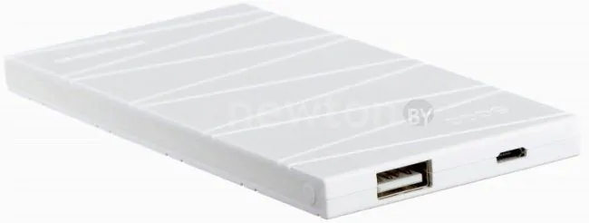 Портативное зарядное устройство Lenovo PB300 (белый) [GXV0J50549]