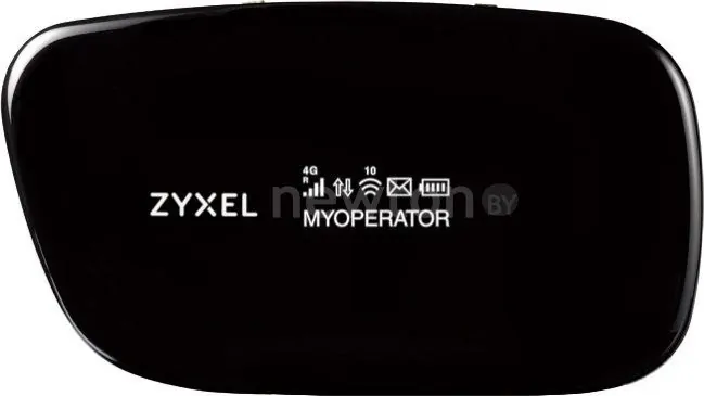 Мобильный 4G Wi-Fi роутер Zyxel WAH7608