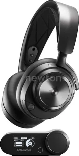 Наушники SteelSeries Arctis Nova Pro Wireless X (черный)