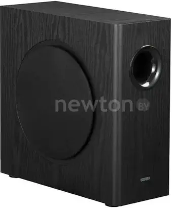 Проводной сабвуфер Edifier T5s (черный)