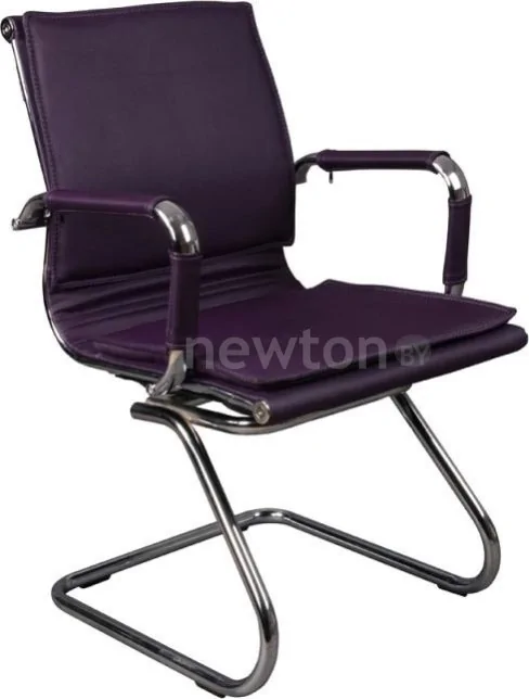 Кресло Бюрократ CH-993-Low-V/Purple