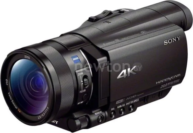 Видеокамера Sony FDR-AX100EB